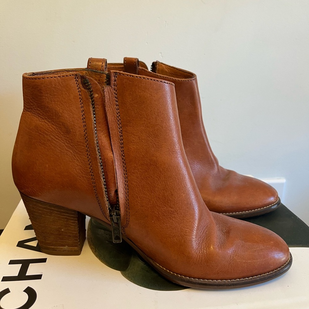 Madewell Boots